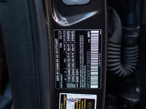 Used 2018 Mercedes-Benz GLC 300 4MATIC Coupe w/ Multimedia Package image 55