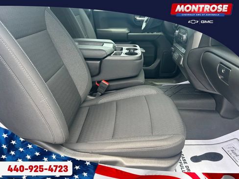 Used 2025 Chevrolet Silverado 2500 Custom w/ Custom Value Package AWD/4WD image 30