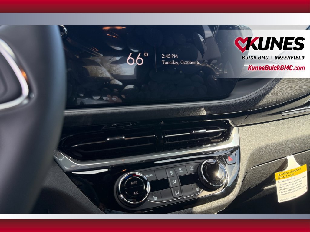 New 2026 Buick Envista Sport Touring w/ Convenience I Package FWD image 20