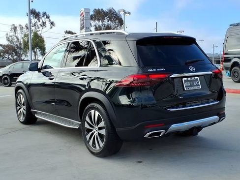 Used 2024 Mercedes-Benz GLE 350 4MATIC image 21