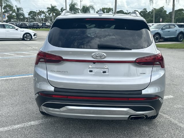 Used 2022 Hyundai Santa Fe SEL AWD/4WD image 7