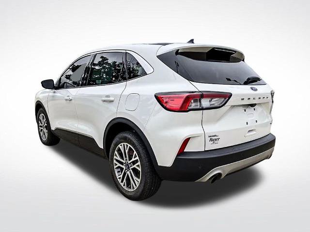 Certified 2022 Ford Escape SEL AWD/4WD image 4