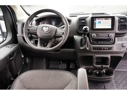 Used 2023 RAM ProMaster 2500 image 15