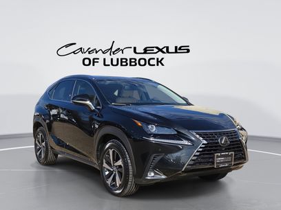 Certified 2021 Lexus NX 300 FWD w/ Premium Package