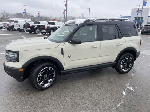 New 2025 Ford Bronco Sport Outer Banks image 5