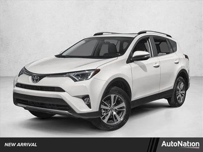 Used 2017 Toyota RAV4 XLE
