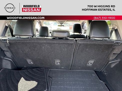 Certified 2023 Nissan Rogue SV w/ SV Premium B Package image 18