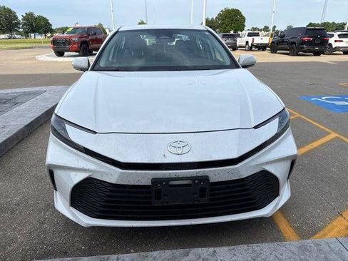 Certified 2025 Toyota Camry LE w/ Convenience Package FWD image 10