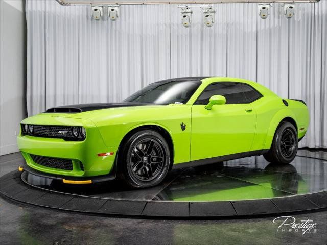 Used 2023 Dodge Challenger SRT Hellcat Redeye RWD image 7