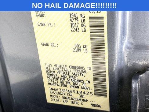 Used 2010 Nissan Altima 2.5 S FWD image 31
