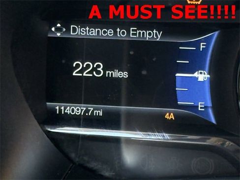 Used 2017 Lincoln Navigator Reserve image 16