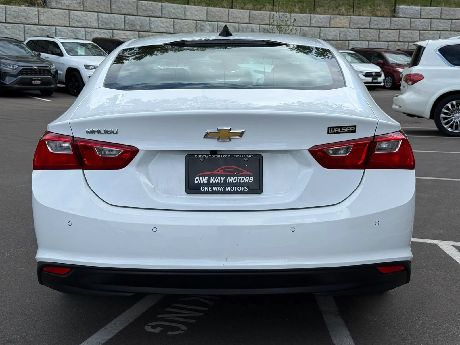 Used 2024 Chevrolet Malibu LS FWD image 5