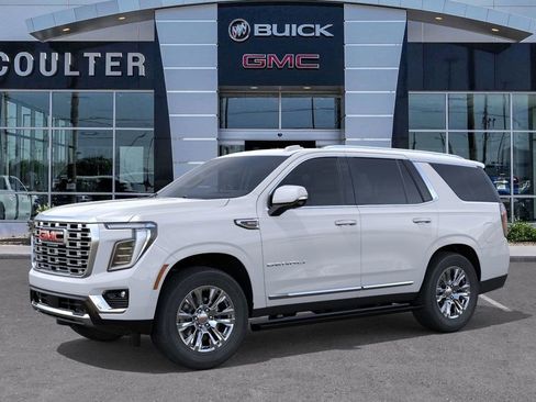 New 2026 GMC Yukon Denali w/ Sun & Power Step Package image 2