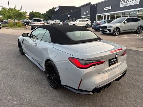 Used 2023 BMW M4 xDrive Competition AWD/4WD image 44