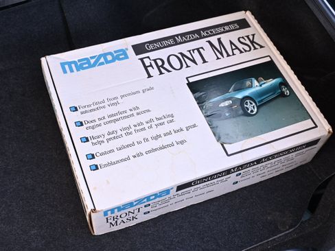 Used 2002 MAZDA MX-5 Miata RWD image 40