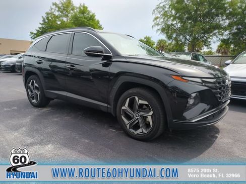 Used 2023 Hyundai Tucson Limited AWD/4WD image 1
