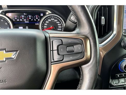 Used 2022 Chevrolet Silverado 1500 High Country AWD/4WD image 22
