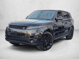 Used 2025 Land Rover Range Rover Sport SE video 1