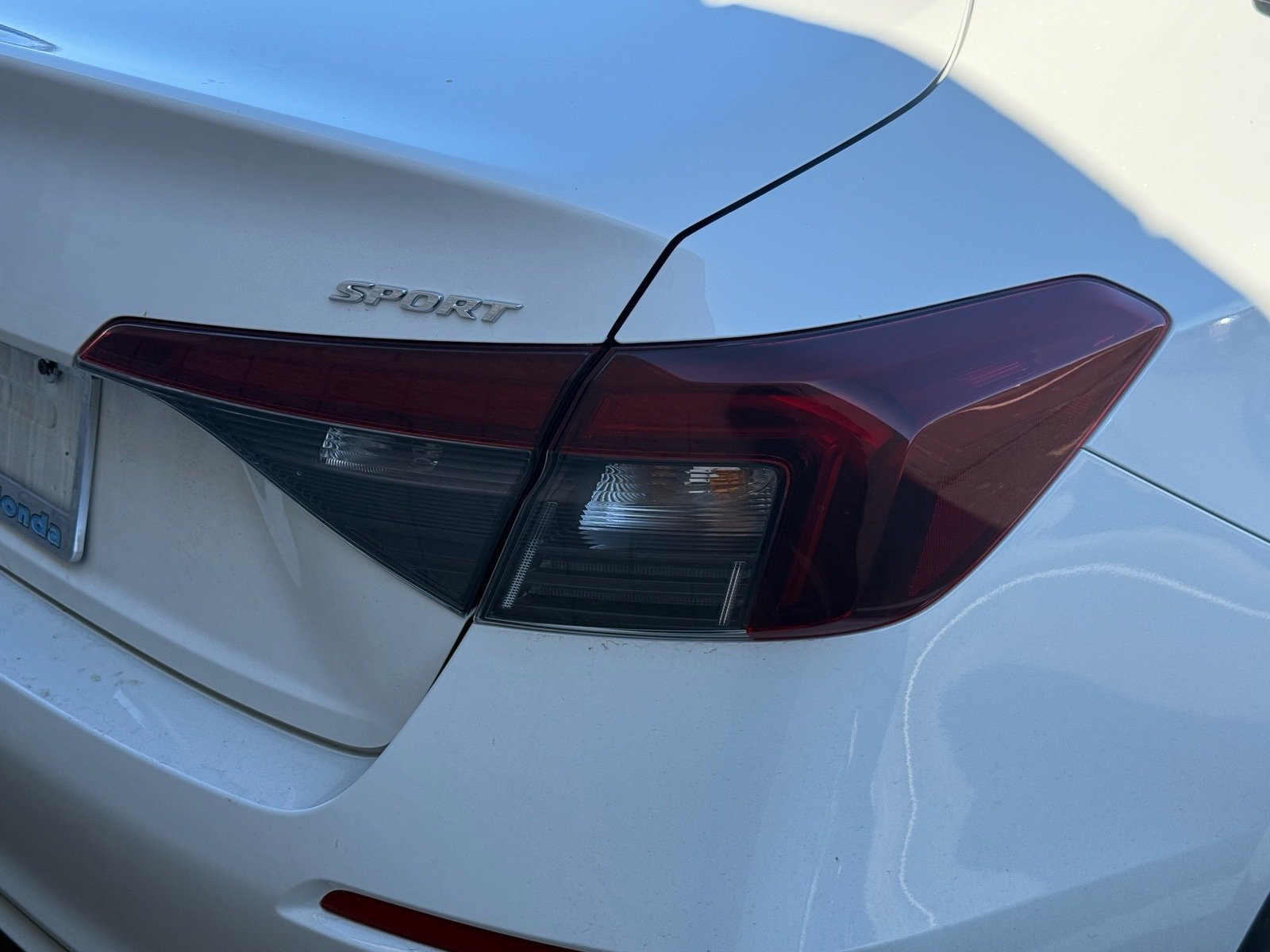 Used 2025 Honda Civic Sport image 10