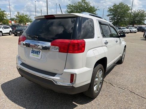 Used 2017 GMC Terrain SLT w/ Driver Alert Package I AWD/4WD image 5