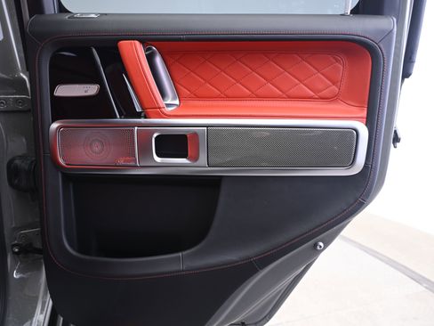 Used 2025 Mercedes-Benz G 63 AMG G 63 AMG image 16