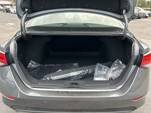 New 2025 Nissan Sentra S w/ Lighting Package image 41