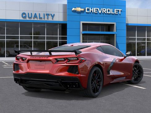 New 2026 Chevrolet Corvette Stingray Coupe w/ 1LT image 4