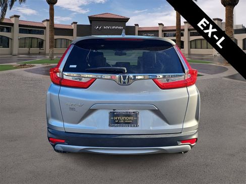 Used 2018 Honda CR-V EX-L image 7