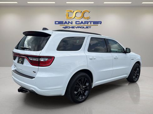 Used 2023 Dodge Durango R/T w/ Hemi Orange Plus Package AWD/4WD image 5
