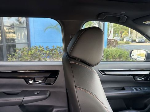 Certified 2025 Honda CR-V Sport Touring image 16