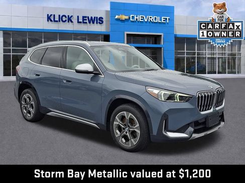 Used 2023 BMW X1 xDrive28i AWD/4WD image 1
