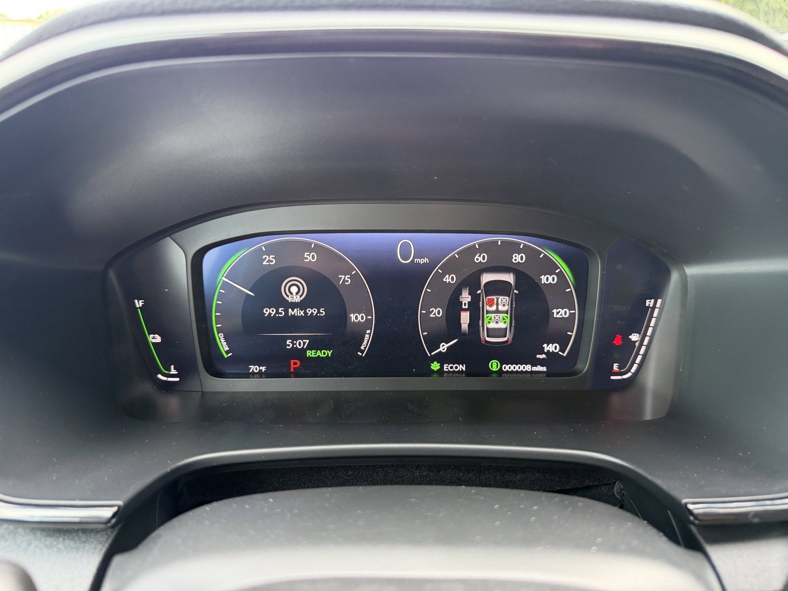 New 2027 Honda CR-V Sport-L image 16