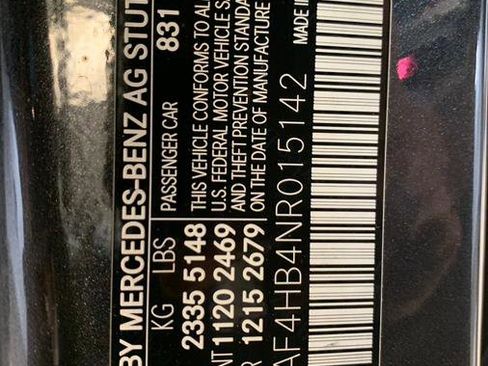 Used 2022 Mercedes-Benz C 300 4MATIC Sedan w/ Pinnacle Trim Package image 69