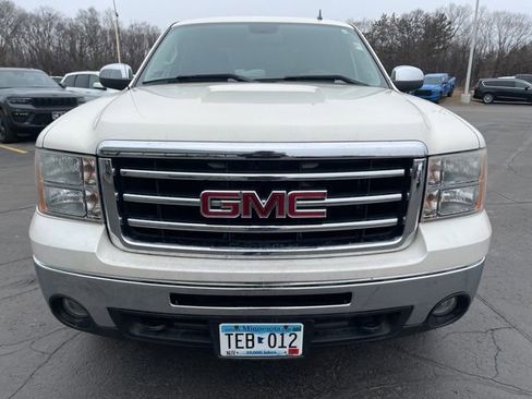 Used 2012 GMC Sierra 1500 SLE w/ Power Tech Package image 2