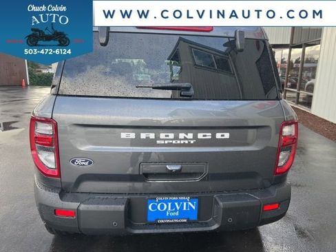 New 2026 Ford Bronco Sport Big Bend AWD/4WD image 27