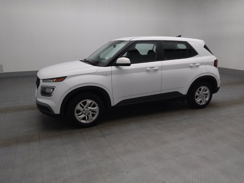 Used 2022 Hyundai Venue SE w/ Cargo Package FWD image 2