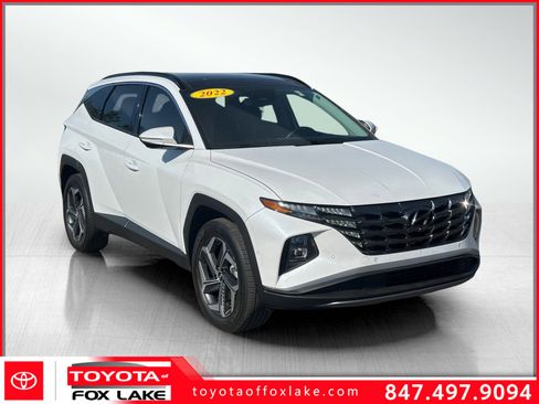 Used 2022 Hyundai Tucson Limited AWD/4WD image 1