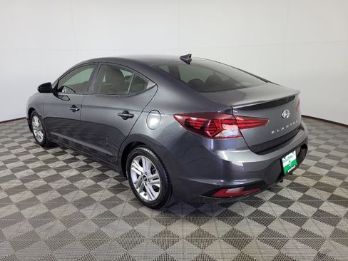 Used 2020 Hyundai Elantra Value Edition w/ Cargo Package (C1) FWD image 5