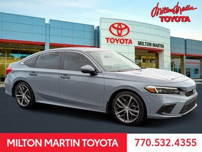 Used 2024 Honda Civic Touring