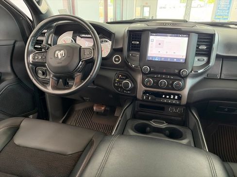 Used 2022 RAM 1500 Big Horn w/ Built-to-serve Edition AWD/4WD image 11