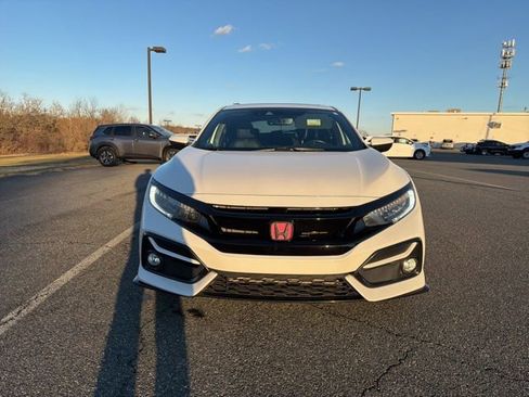 Used 2020 Honda Civic Sport Touring image 3