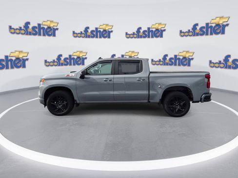 Used 2024 Chevrolet Silverado 1500 RST w/ Z71 Off-Road Package AWD/4WD image 5