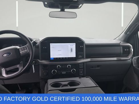 Certified 2025 Ford F150 XLT w/ Equipment Group 301A Standard AWD/4WD image 17