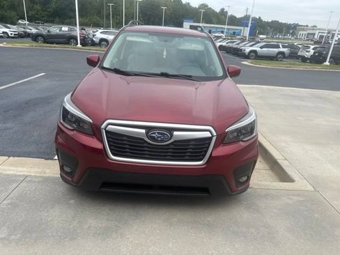 Used 2021 Subaru Forester Premium w/ Popular Package #1 AWD/4WD image 5