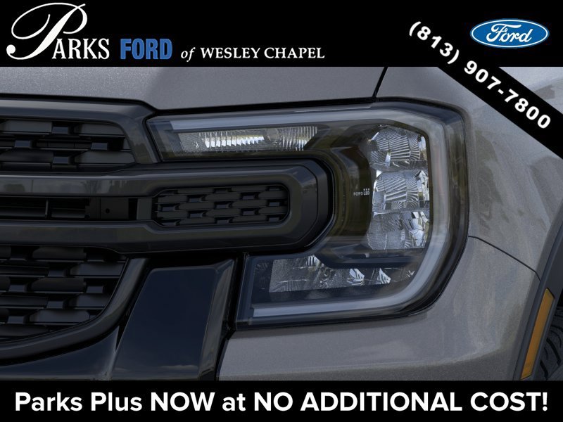 New 2026 Ford Ranger XLT w/ Equipment Group 301A High AWD/4WD image 18