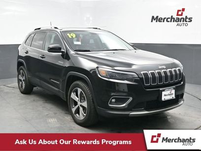 Used 2019 Jeep Cherokee Limited