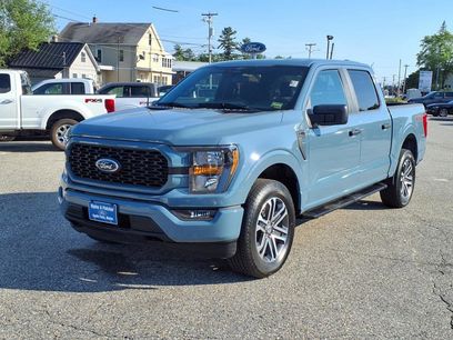 Used 2023 Ford F150 XL w/ STX Appearance Package