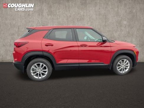 New 2026 Chevrolet TrailBlazer LS w/ LS Convenience Package image 8