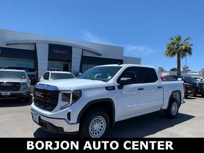 New 2025 GMC Sierra 1500 Pro w/ Pro Value Package