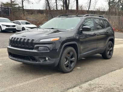 Used 2018 Jeep Cherokee Limited w/ High Altitude Package
